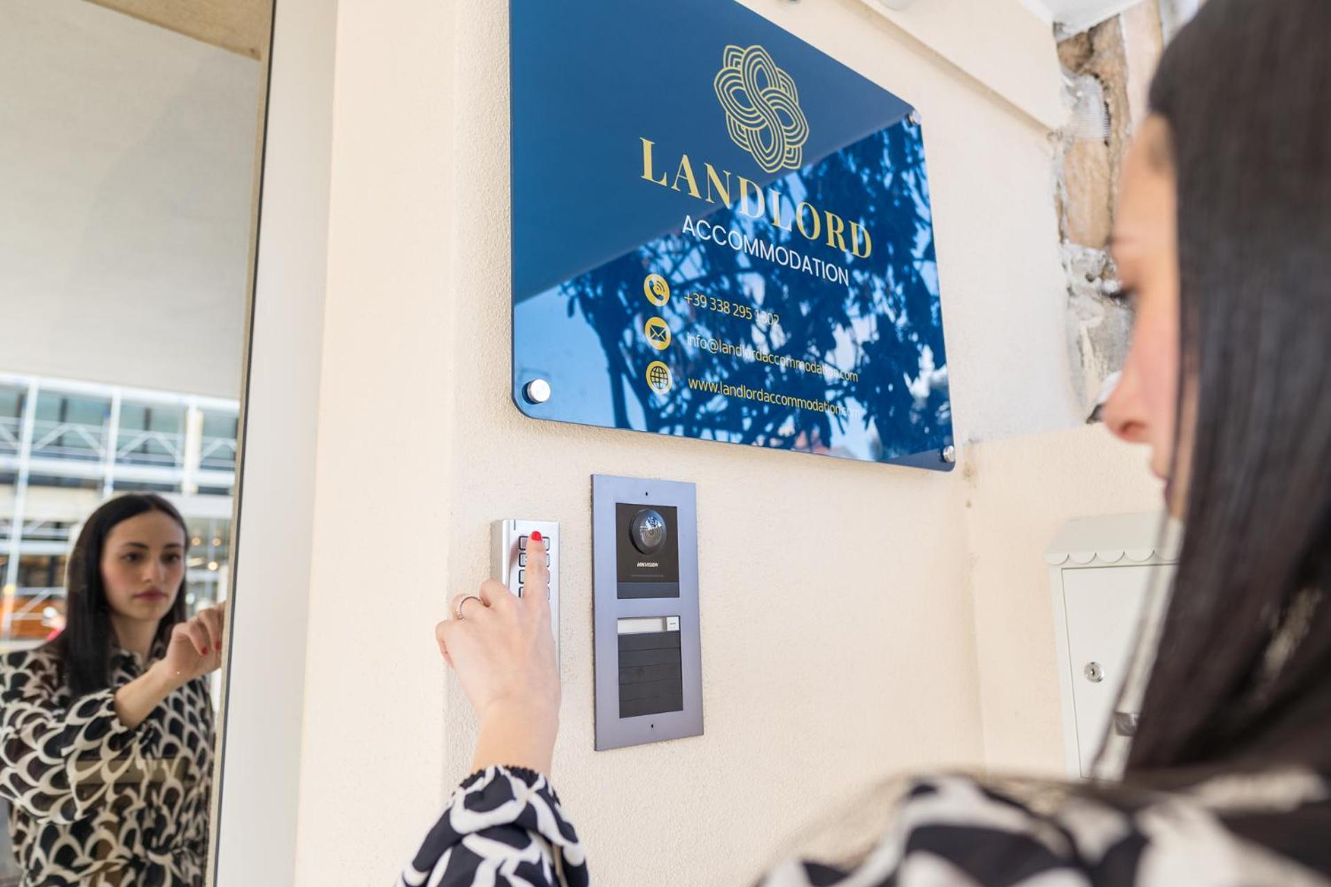 Landlord Hotel Alghero Buitenkant foto
