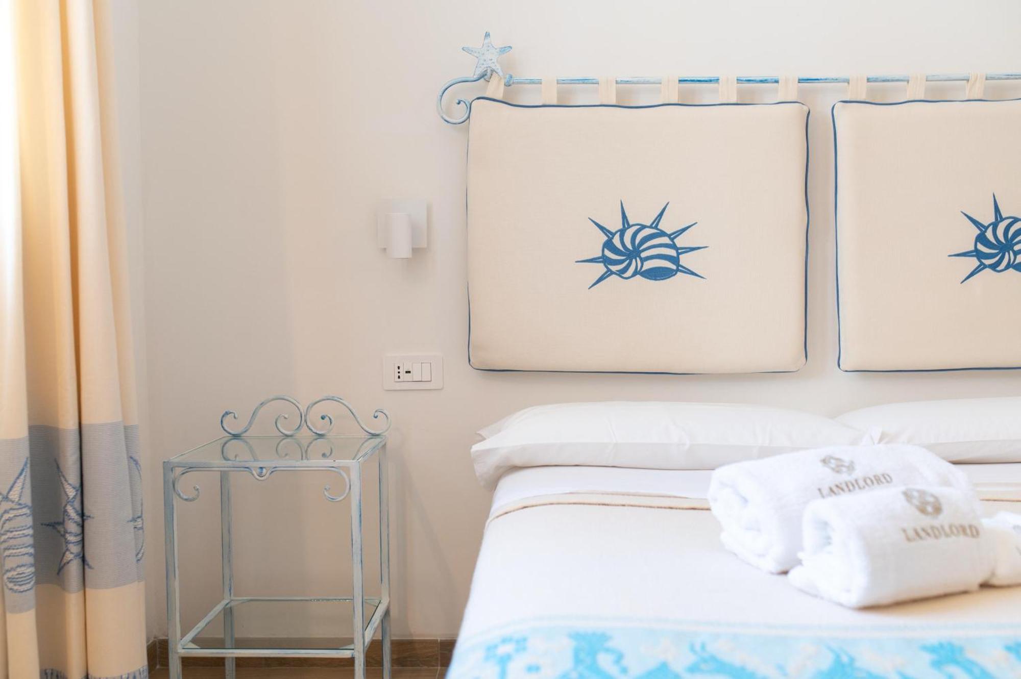 Landlord Hotel Alghero Buitenkant foto