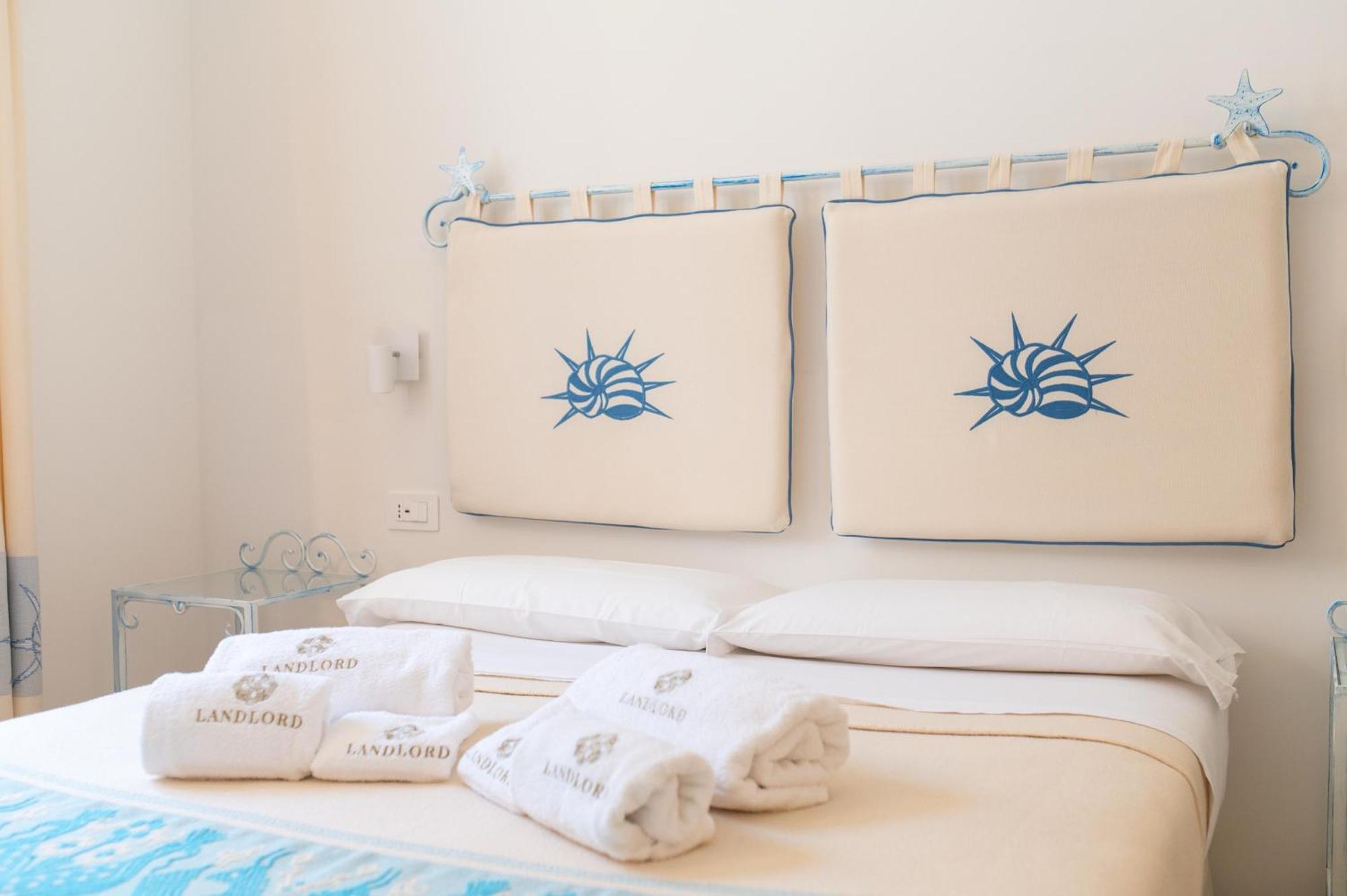 Landlord Hotel Alghero Buitenkant foto