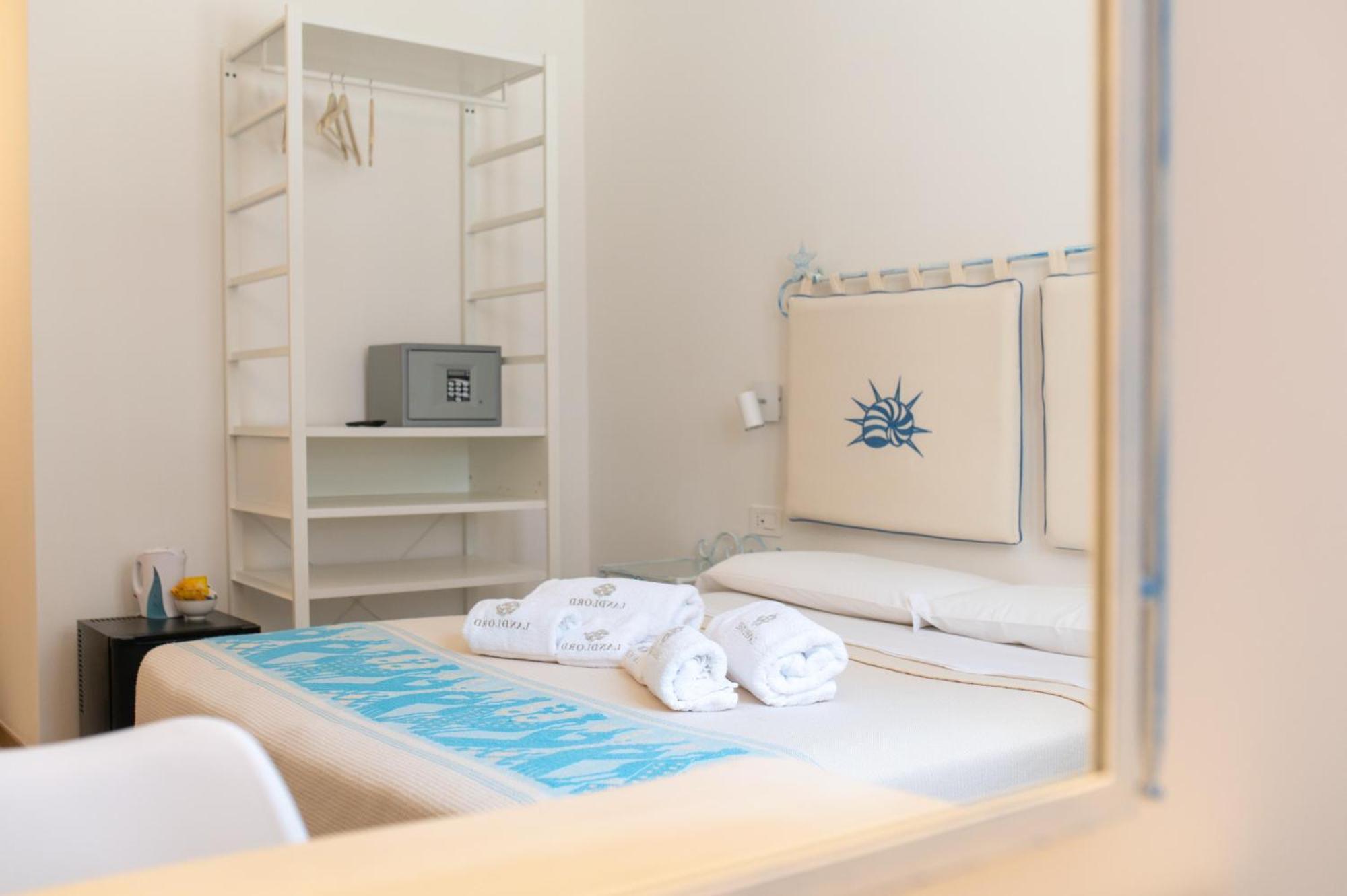 Landlord Hotel Alghero Buitenkant foto
