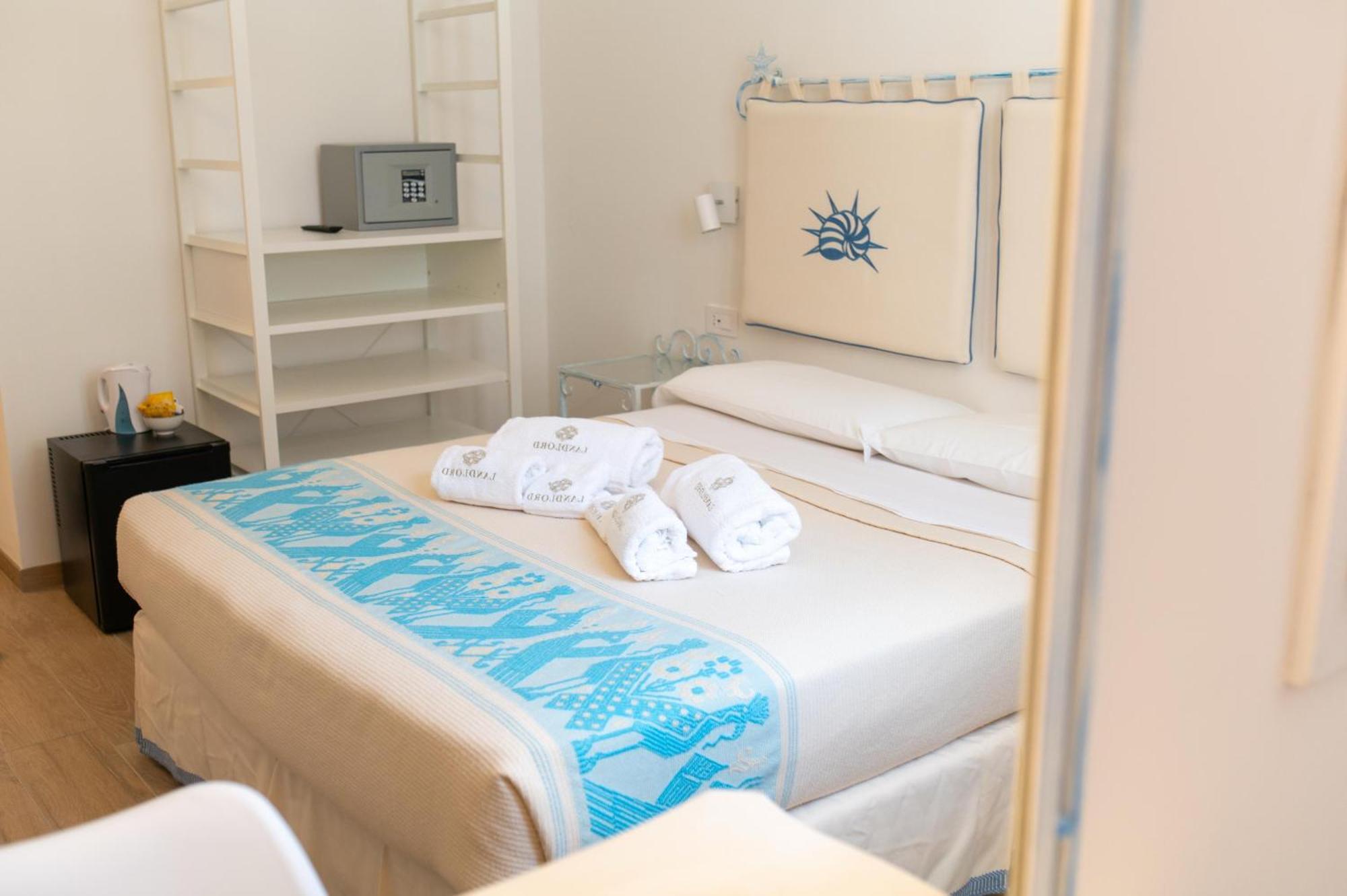 Landlord Hotel Alghero Buitenkant foto